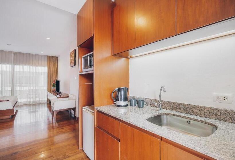 豪华工作室, Chateau Dale Boutique Resort Spa Villas