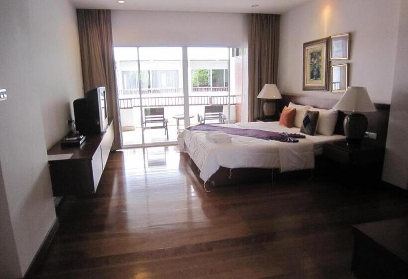 豪华工作室, Chateau Dale Boutique Resort Spa Villas