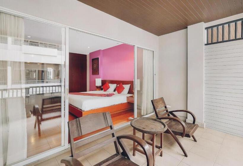 豪华工作室, Chateau Dale Boutique Resort Spa Villas