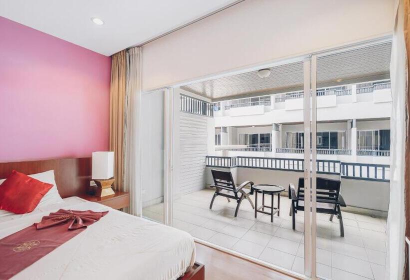 豪华工作室, Chateau Dale Boutique Resort Spa Villas