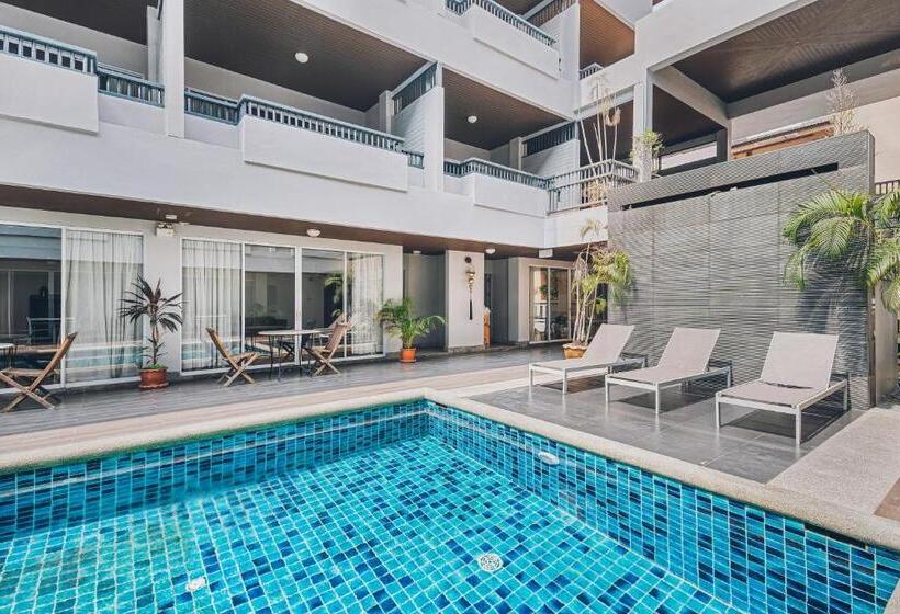 小型套房, Chateau Dale Boutique Resort Spa Villas