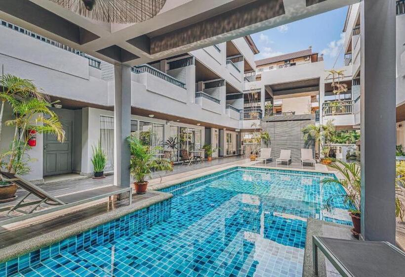 小型套房, Chateau Dale Boutique Resort Spa Villas