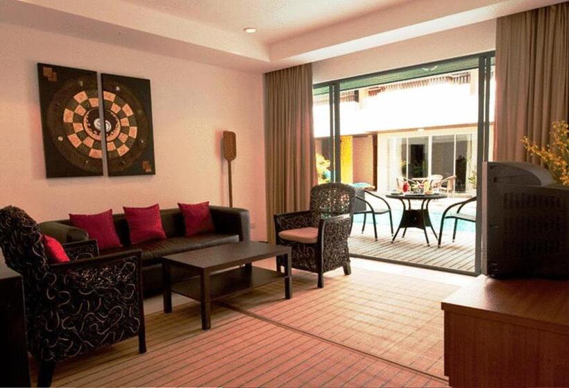 小型套房, Chateau Dale Boutique Resort Spa Villas