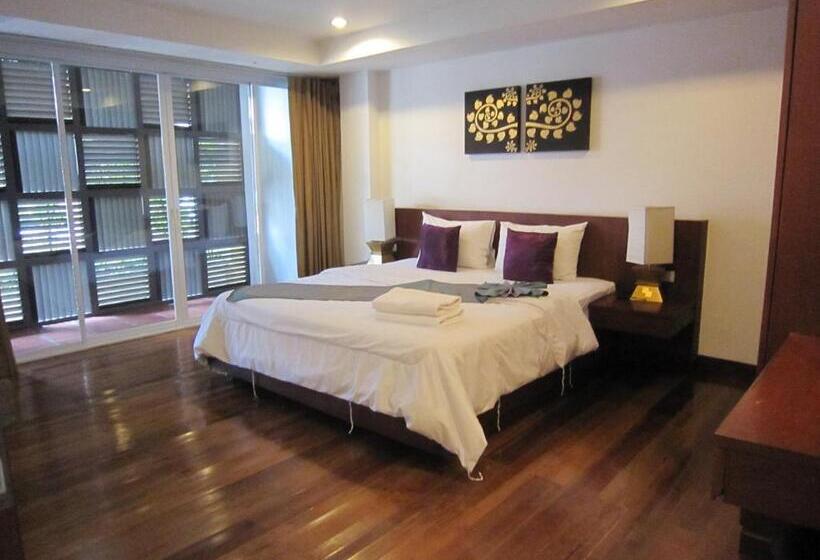 小型套房, Chateau Dale Boutique Resort Spa Villas