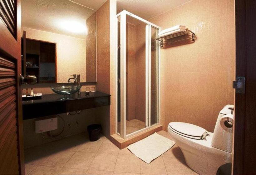 复式套房, Chateau Dale Boutique Resort Spa Villas