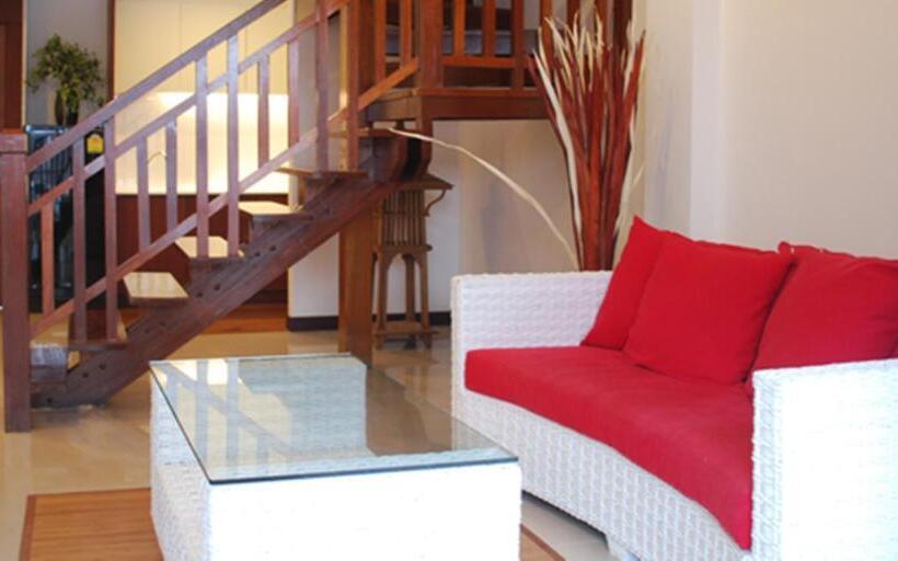 复式套房, Chateau Dale Boutique Resort Spa Villas