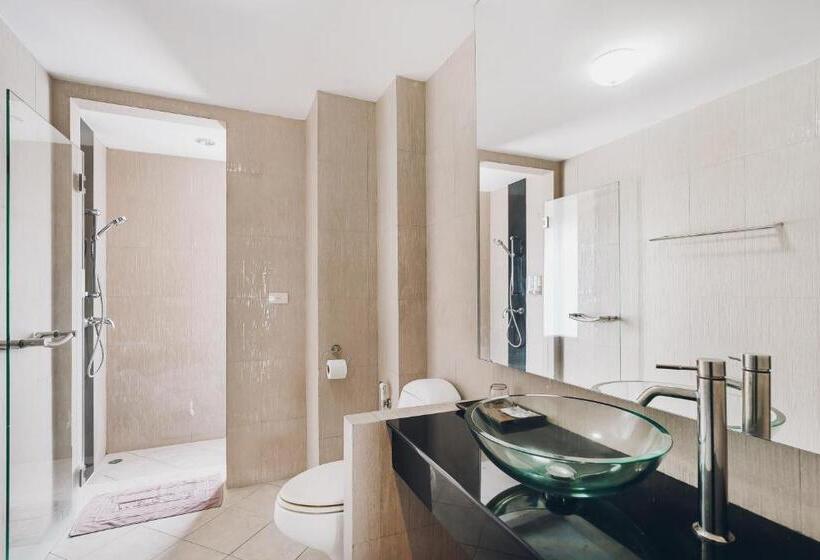 复式套房, Chateau Dale Boutique Resort Spa Villas