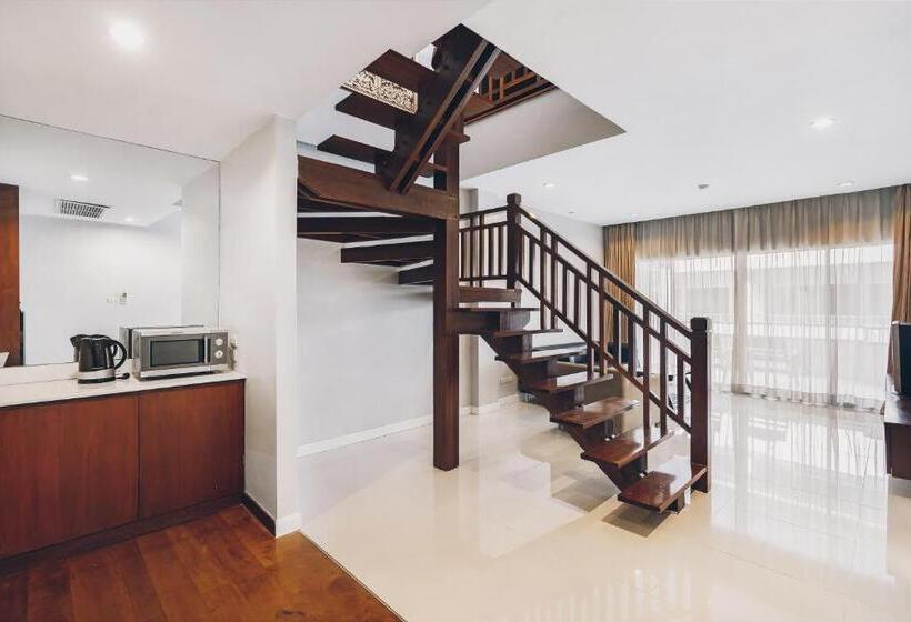 复式套房, Chateau Dale Boutique Resort Spa Villas