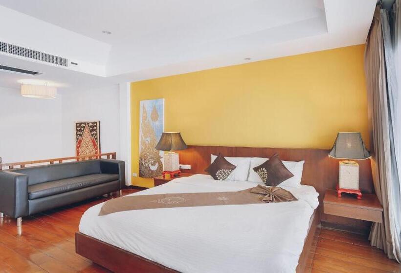 Люкс Дюплекс, Chateau Dale Boutique Resort Spa Villas