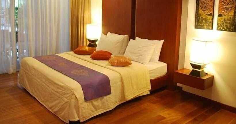 Студия Deluxe, Chateau Dale Boutique Resort Spa Villas