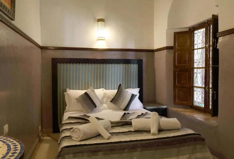 Habitación Estándar, Riad Dar Palmyra