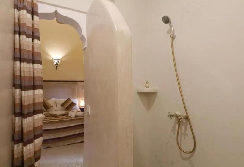 Habitación Basic, Riad Dar Palmyra