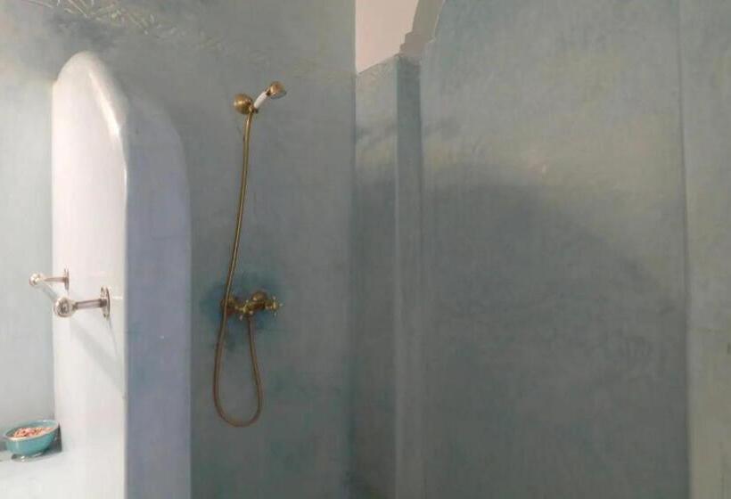 Habitación Triple Estándar, Riad Dar Palmyra