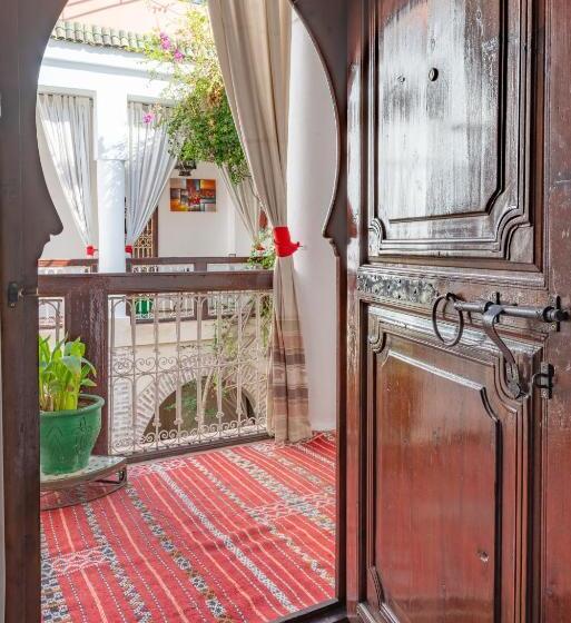 Habitación Estándar, Riad Dar Palmyra