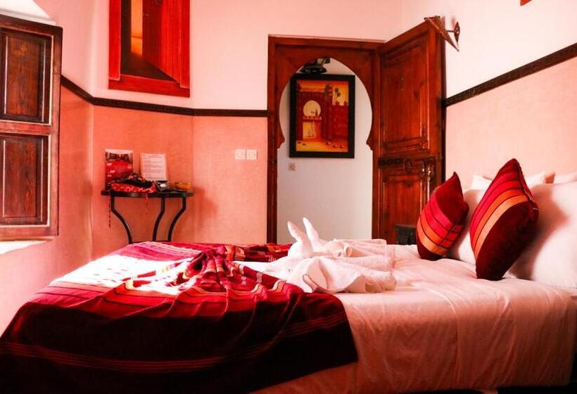 Habitación Estándar, Riad Dar Palmyra