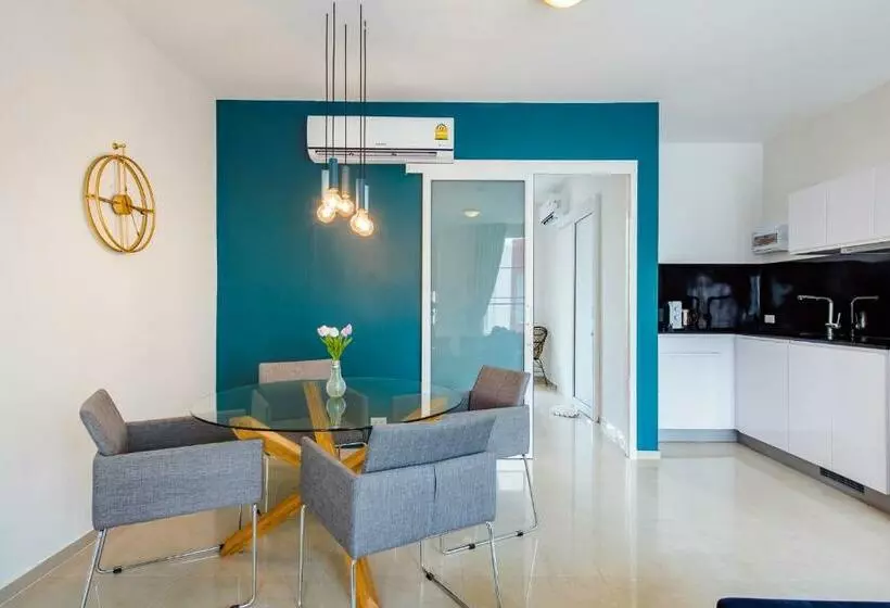 Suite with Pool, The Beach Village Resort