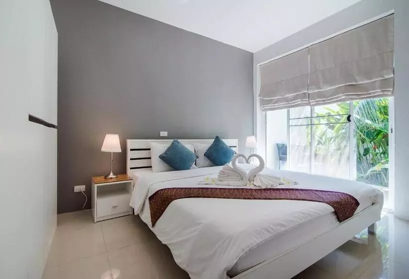 Suite with Pool, The Beach Village Resort