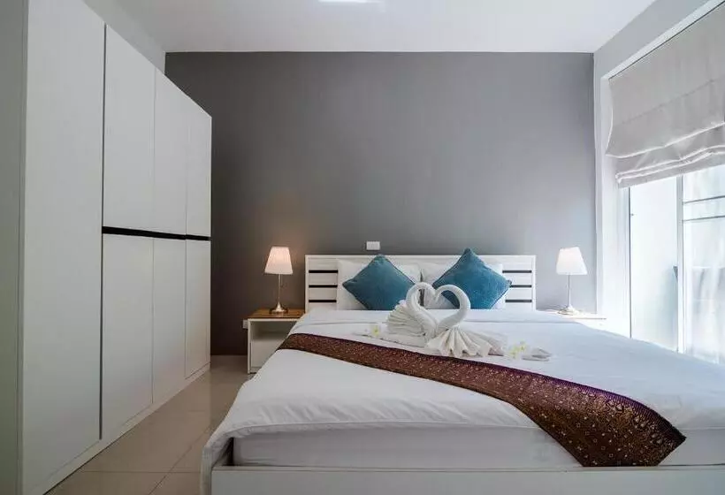 Suite with Pool, The Beach Village Resort
