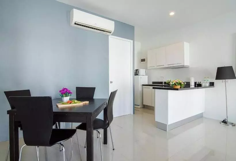 Suite with Pool, The Beach Village Resort
