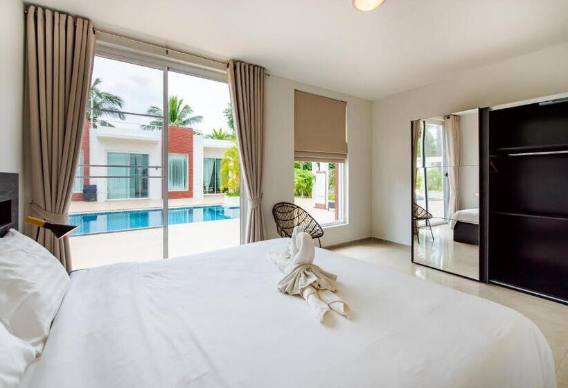 Люкс 2 Спальни, The Beach Village Resort