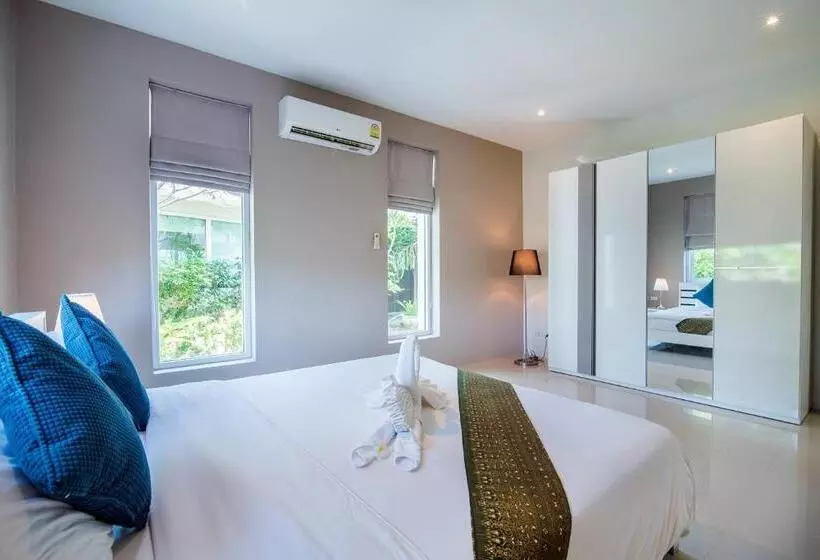 スイート, The Beach Village Resort