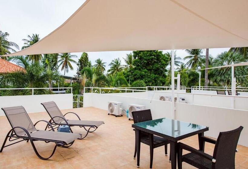 Люкс Премиум, The Beach Village Resort