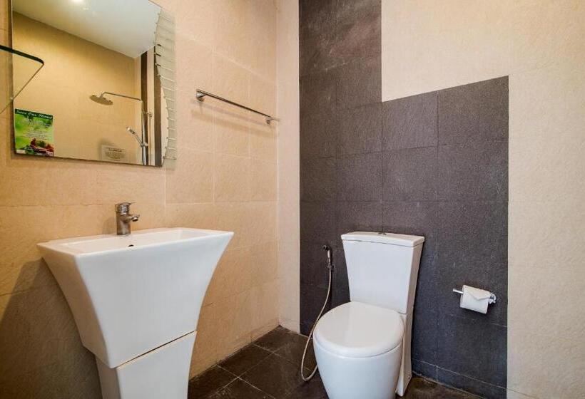 Люкс Premium 2 Спальни, The Beach Village Resort
