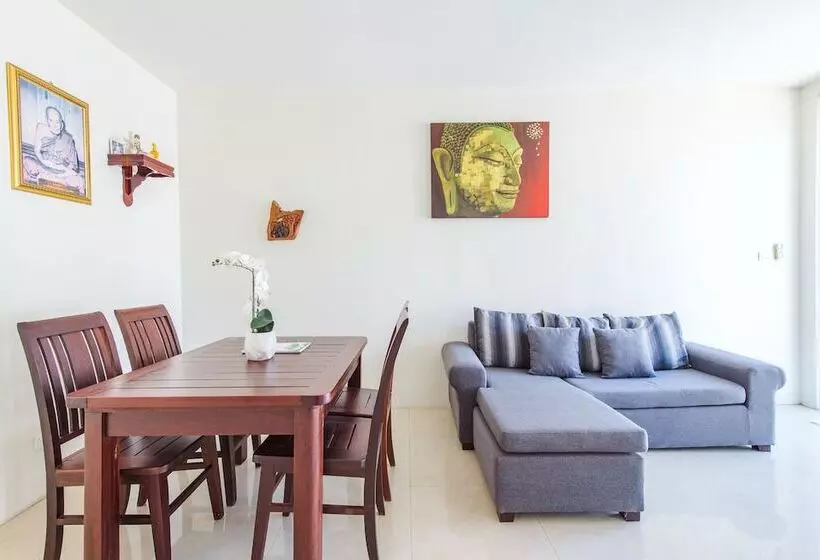 Suite with Pool, The Beach Village Resort