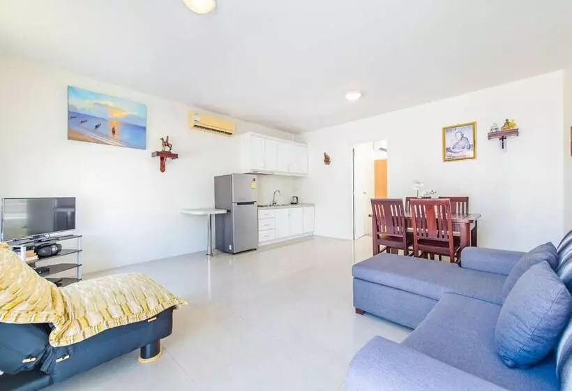 Suite with Pool, The Beach Village Resort
