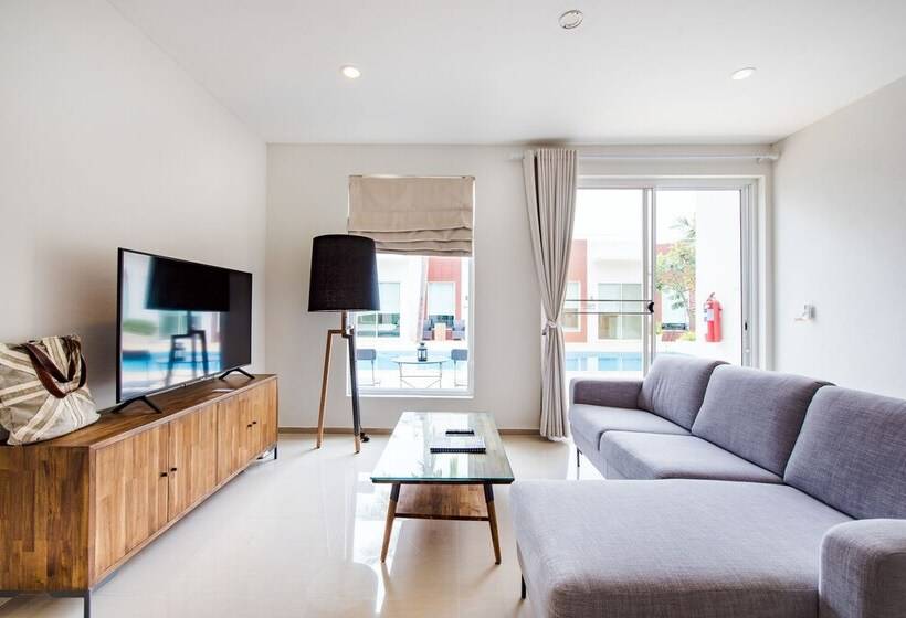 Люкс Премиум, The Beach Village Resort