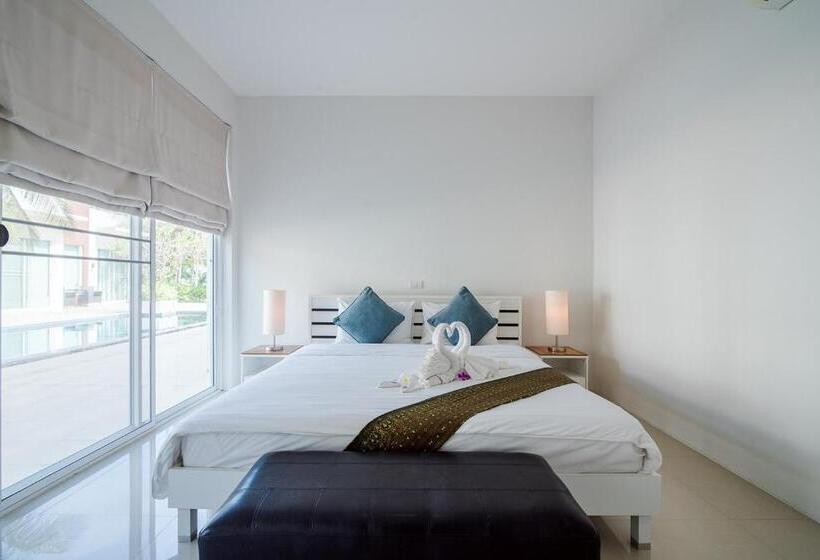 Люкс 2 Спальни, The Beach Village Resort