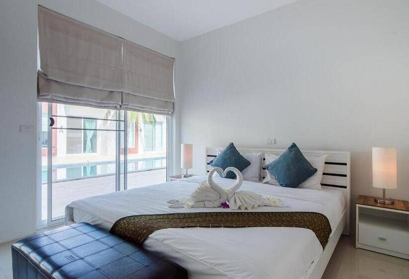 Люкс 2 Спальни, The Beach Village Resort