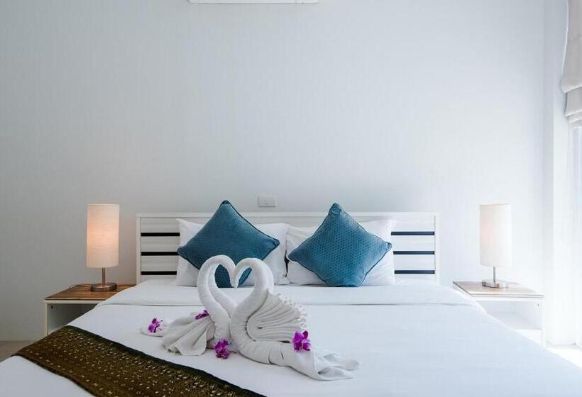 Люкс 2 Спальни, The Beach Village Resort