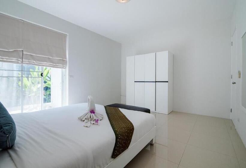 Люкс 2 Спальни, The Beach Village Resort