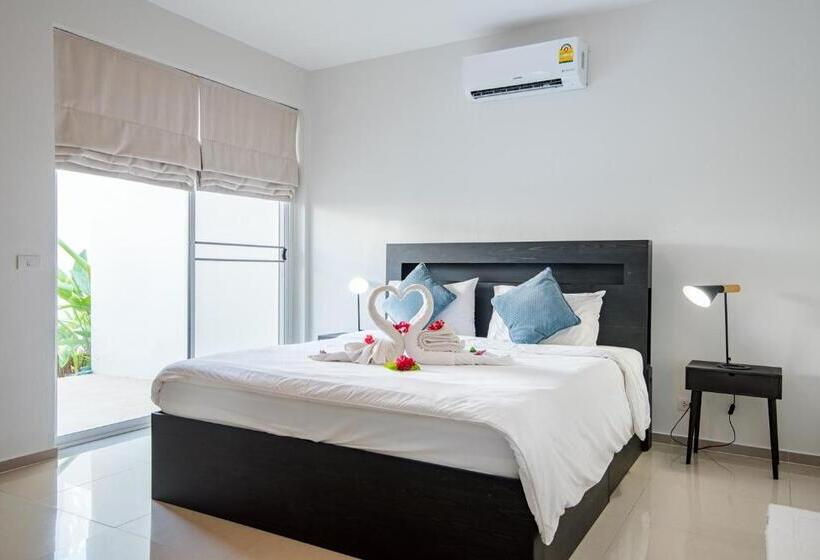 Люкс 2 Спальни, The Beach Village Resort