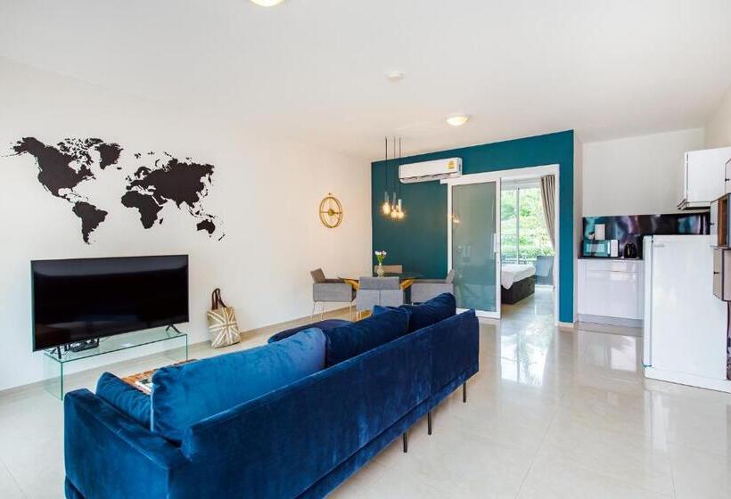 Люкс Премиум, The Beach Village Resort