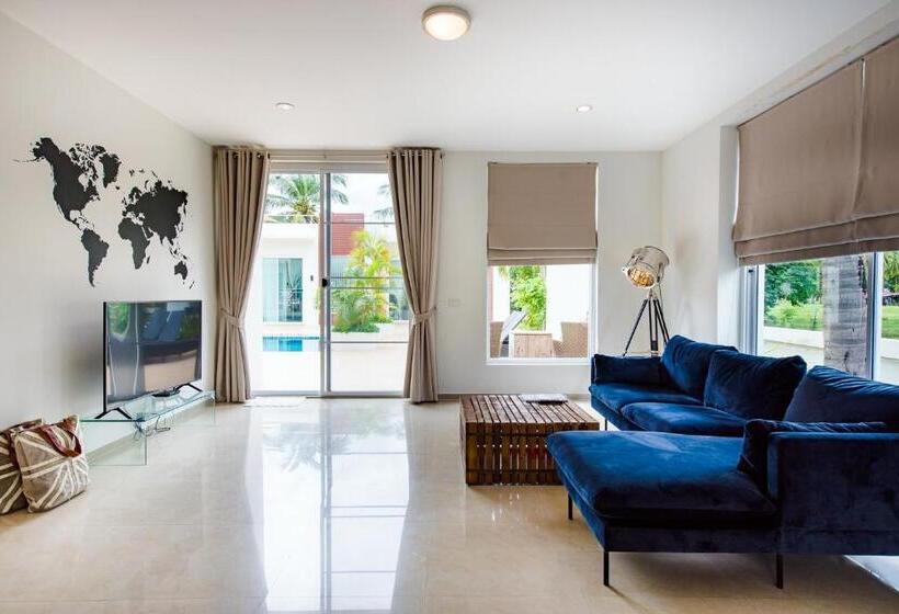 Люкс Премиум, The Beach Village Resort