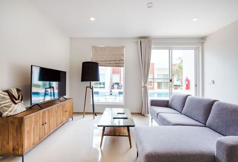 Люкс Премиум, The Beach Village Resort