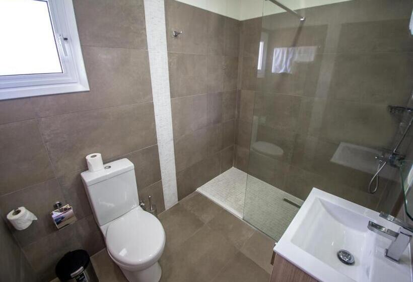 آپارتمان 1 خوابه با چشمانداز دریا, Zodiac Hotel Apartments