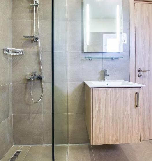 آپارتمان 1 خوابه با چشمانداز دریا, Zodiac Hotel Apartments