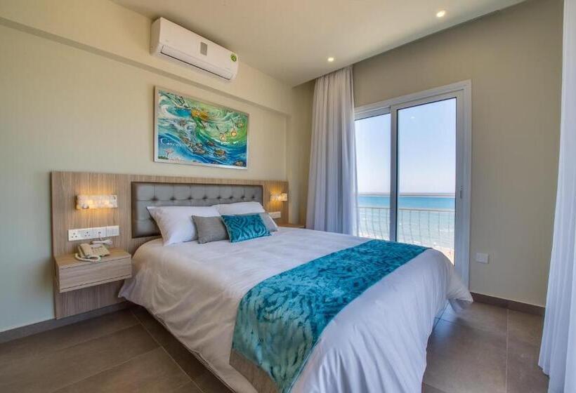 آپارتمان 1 خوابه با چشم‌انداز دریا, Zodiac Hotel Apartments
