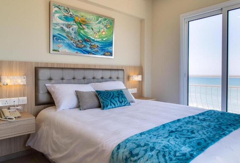 آپارتمان 1 خوابه با چشمانداز دریا, Zodiac Hotel Apartments