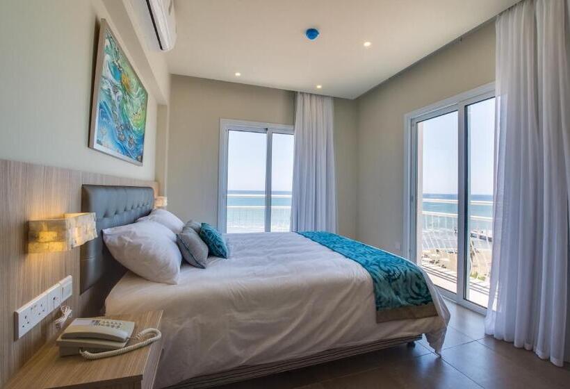 آپارتمان 1 خوابه با چشمانداز دریا, Zodiac Hotel Apartments