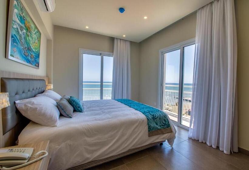 آپارتمان 1 خوابه با چشم‌انداز دریا, Zodiac Hotel Apartments