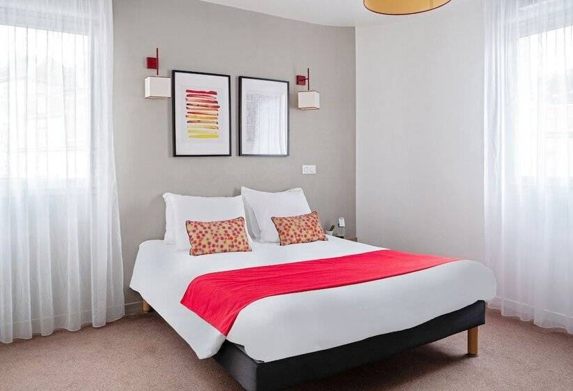 Апартаменты 1 Спальня, Appart City Confort Orléans