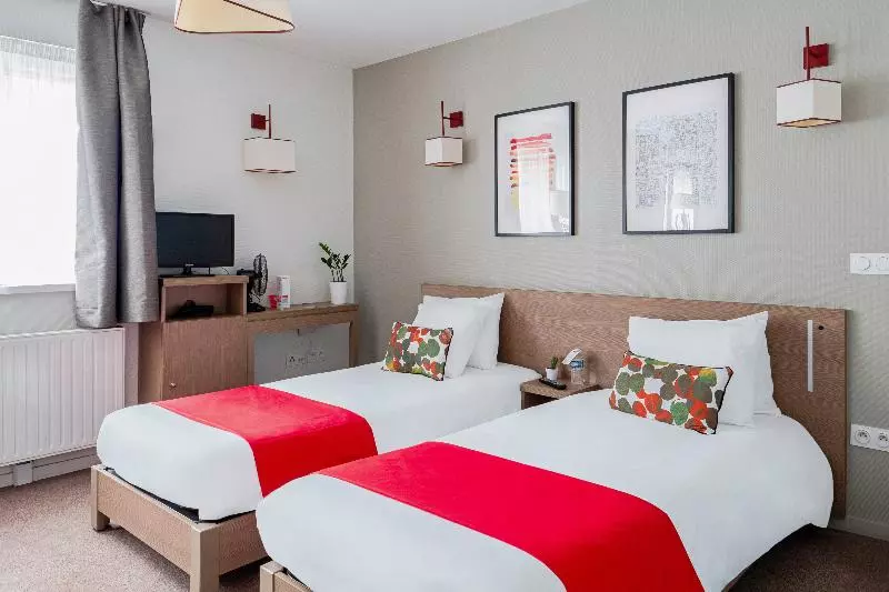 استودیوی استاندارد, Appart City Confort Orléans
