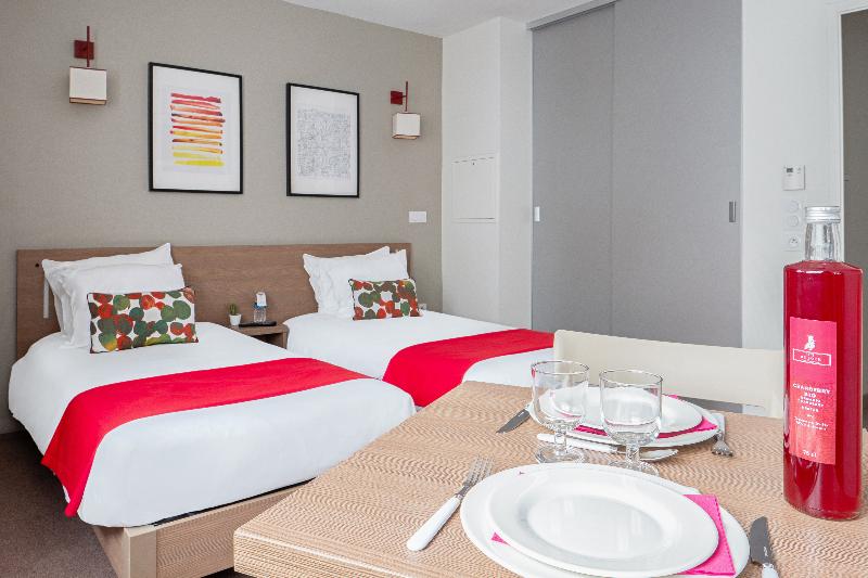 חדר סטודיו סטנדרד, Appart City Confort Orléans