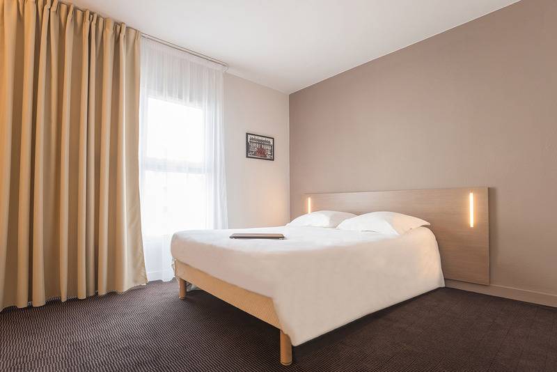 Апартаменты 1 Спальня, Appart City Confort Orléans