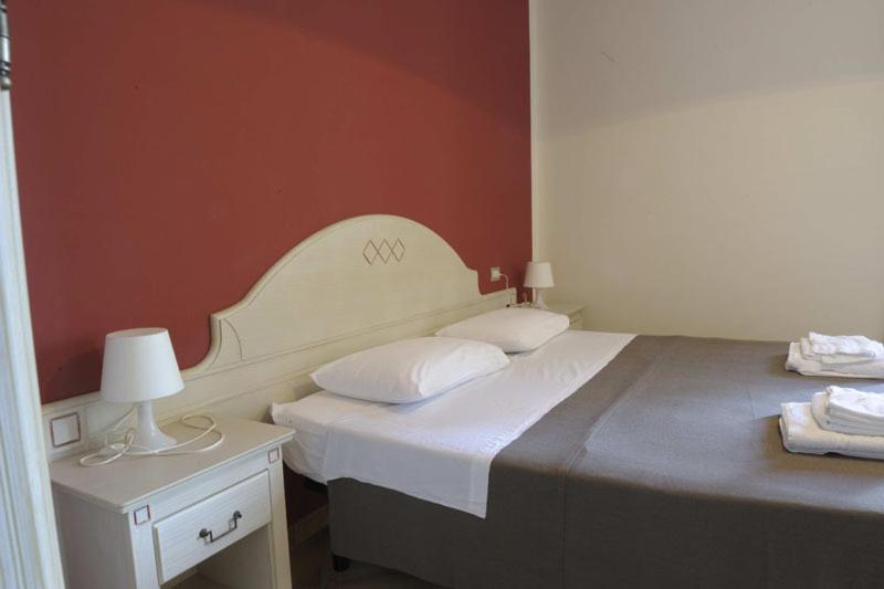 חדר סטנדרט לשלושה, La Spiga Affittacamere