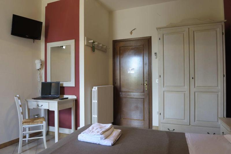 חדר סטנדרט לשלושה, La Spiga Affittacamere